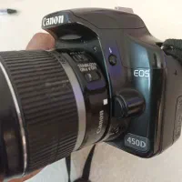 دوربین کنون Canon 450D