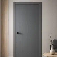 درب اتاق خواب/داخلی/درب با چهارچوب/سرویس