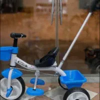 سه چرخه هارلی بی بی لند