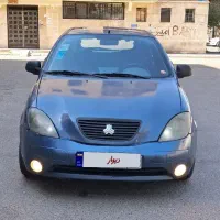 تیبا۲ مدل ۹۵ اطلسی