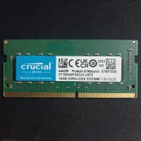 رم لپ تاپ DDR4 16 گیگ کروشیال