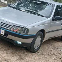 405 GLX مدل 91|خودرو سواری و وانت|دهدشت, |دیوار