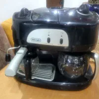 قهوه ساز اسپرسو سه کاره دلونگی