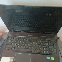لپتاپ lenovo G580 سالم