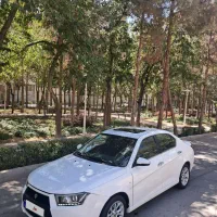 دنا پلاس مدل 98 توربو دار با سانرف