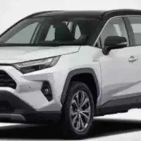 تویوتارافورRV4-2025ارس پلاک دایم