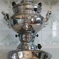 سماور گازی