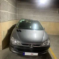 ۲۰۶ مدل ۸۴ اتومات