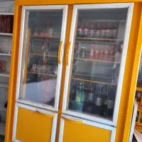 یخچال ویترینی