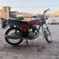 موتور سیکلت 125 رهرو