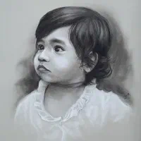 طراحی حرفه ای سیاه قلم