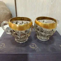 فنجون لب طلا نو