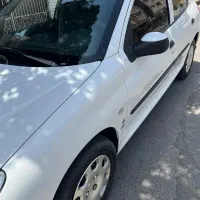 پژو ۲۰۶تیپ۲مدل ۹۸