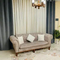 پرده مینیمال