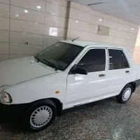 پراید مدل95دوگانهcng
