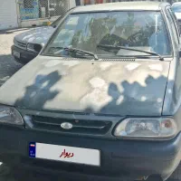 پراید دوگانه کارخانه ای مدل ۸۵ معاوضه با موتور