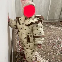 کاپشن سرهمی خارجی
