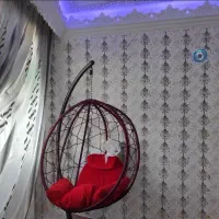 نقاشی ساختمان و طرح کاغذدیواری
