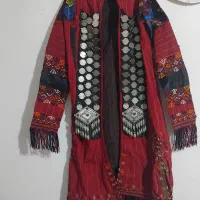 لباس ترکمنی