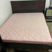 تختخواب دو نفره بدون تشک