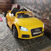 ماشین شارژی ائودی