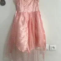 لباس عروس دخترانه کوچک