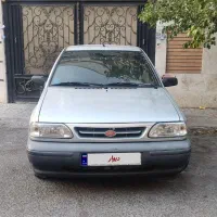 پراید ۸۸ دوگانه شرکتی