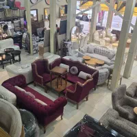 مبل شیاری