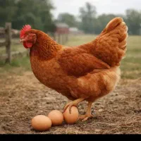 تخم مرغ محلی