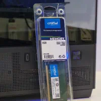 رم ۸ گیگ / DDR4 / 2666 / crucial