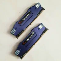 رم 16GB (2*8) DDR4 G.Skill Ripjaws 2400mhz CL15