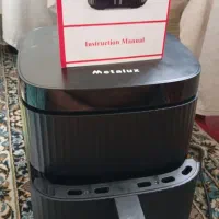 هواپز ۱۴۰۰ وات متالوکس