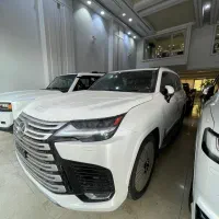 لکسوس Lx700 هیبرید فول
