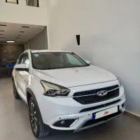 تیگو ۷ مدل ۱۴۰۱ گارانتی فعال