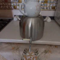 کتری شیردار روگازی