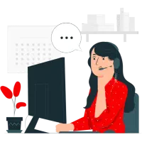 پشتیبان سایت (فقط خانم)
