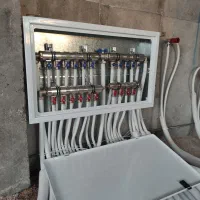 تاسیسات ساختمان روزگار اب فاضلاب اتش نشانی