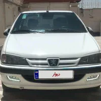 پارس 1402 موتور جدیدگاز سیمی فول سفارشی