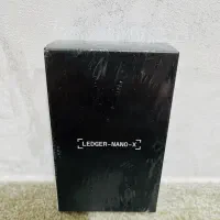 کیف پول سخت افزاری لجر نانو ایکس اصل فرانسه آکبند
