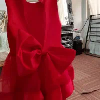 پیراهن عروسکی مناسب 3تا 6سال