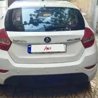 برلیانس H320/ مدل ۹۶/ سانروف
