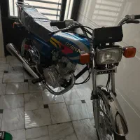 موتور ۱۲۵ صفر