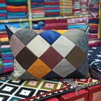 پوش بالشت اصل پارچه مبلی وتشک های نرم یک نفره