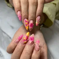کاشت. ناخن( تخصصی و تکنیک روسی ) تخفیف ویژه