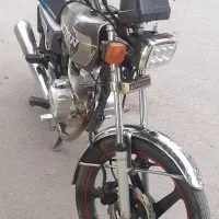 موتور سیکلت هوندا 200 مدل 99