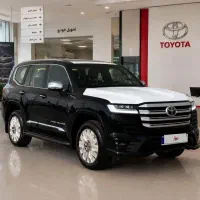 تویوتا لندکروز VXR مدل 2025 نمایندگی تویوتا