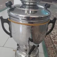 سماور گازی شکوفه نو