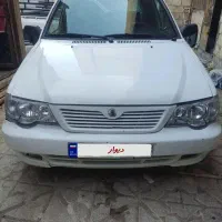 پراید 132 مدل 87