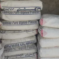 گچ گیپتون مخصوص پوشش سطوح بتنی و فوم