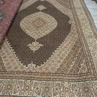 قالی ۹متری طرح ماهی